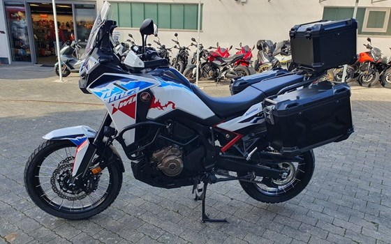 Gebrauchtmotorrad Honda CRF1100L Africa Twin DCT - Bild 8