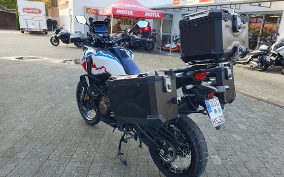 Gebrauchtmotorrad Honda CRF1100L Africa Twin DCT - Bild 9