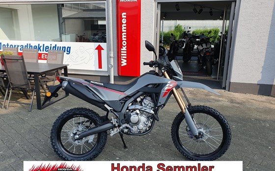 Neufahrzeug Honda CRF300L - Bild 1