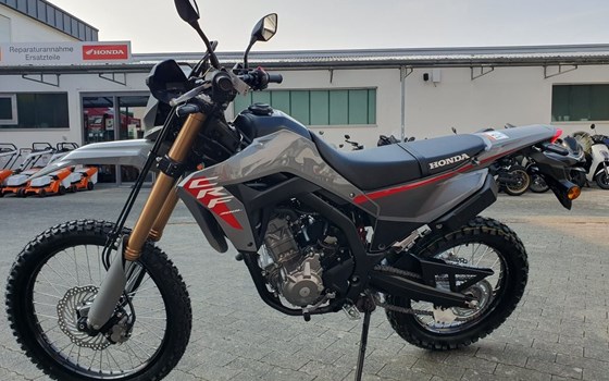 Neufahrzeug Honda CRF300L - Bild 11
