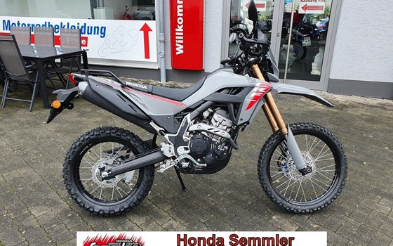 Neufahrzeug Honda CRF300L - Bild 1