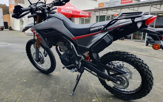 Neufahrzeug Honda CRF300L - Bild 12