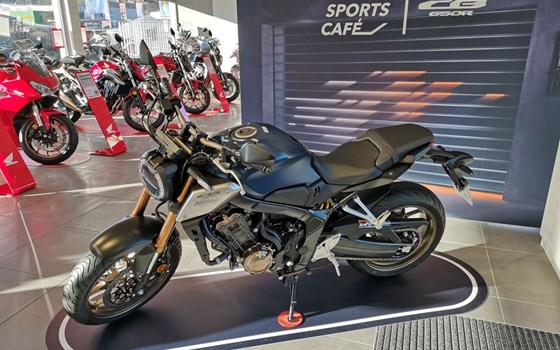 Neufahrzeug Honda CRF300L - Bild 20