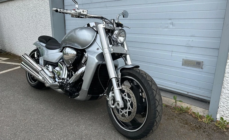 Angebot Suzuki VZR 1800 Bild 4: Angebot Suzuki VZR 1800