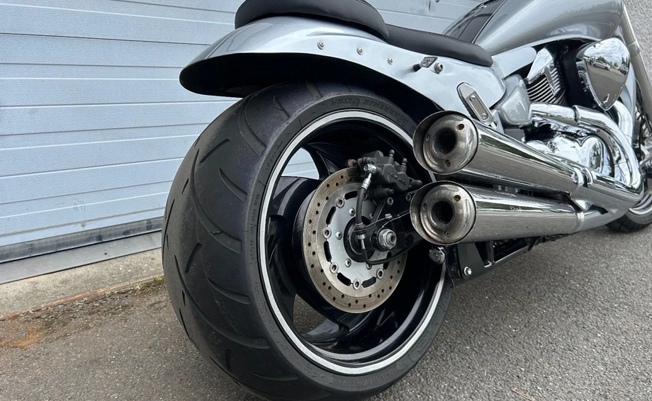 Angebot Suzuki VZR 1800 Bild 8: Angebot Suzuki VZR 1800