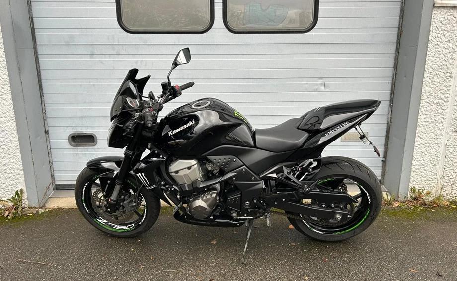 Angebot Kawasaki Z 750 Bild 1: Angebot Kawasaki Z 750
