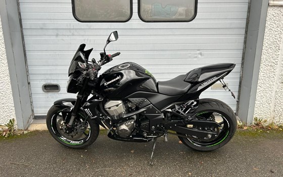 Gebrauchtmotorrad Kawasaki Z 750 - Bild 1