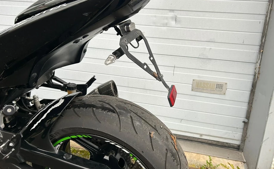 Angebot Kawasaki Z 750 Bild 10: Angebot Kawasaki Z 750