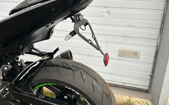 Gebrauchtmotorrad Kawasaki Z 750 - Bild 10