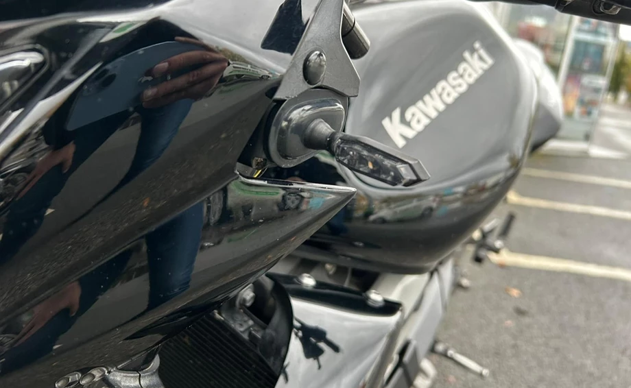 Angebot Kawasaki Z 750 Bild 11: Angebot Kawasaki Z 750