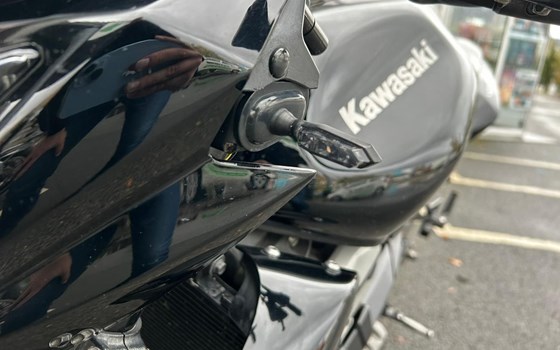 Gebrauchtmotorrad Kawasaki Z 750 - Bild 11