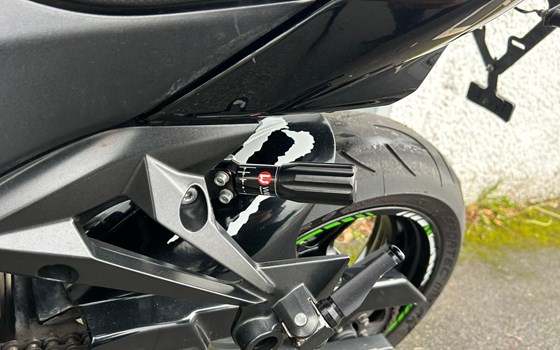 Gebrauchtmotorrad Kawasaki Z 750 - Bild 12