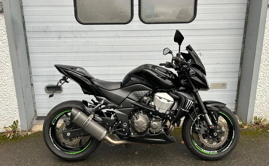 Angebot Kawasaki Z 750 Bild 2: Angebot Kawasaki Z 750