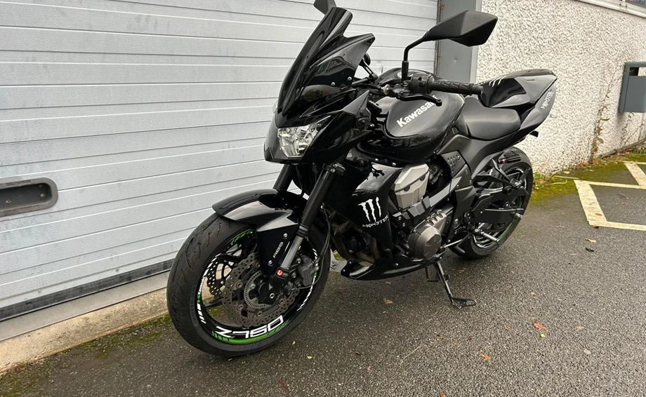 Angebot Kawasaki Z 750 Bild 3: Angebot Kawasaki Z 750