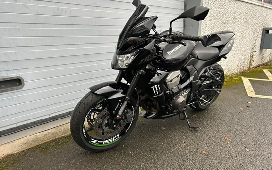 Gebrauchtmotorrad Kawasaki Z 750 - Bild 3