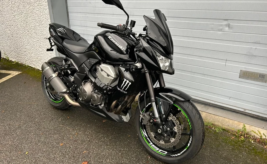 Angebot Kawasaki Z 750 Bild 4: Angebot Kawasaki Z 750
