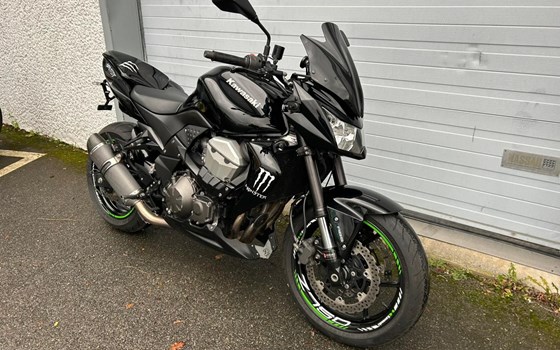 Gebrauchtmotorrad Kawasaki Z 750 - Bild 4