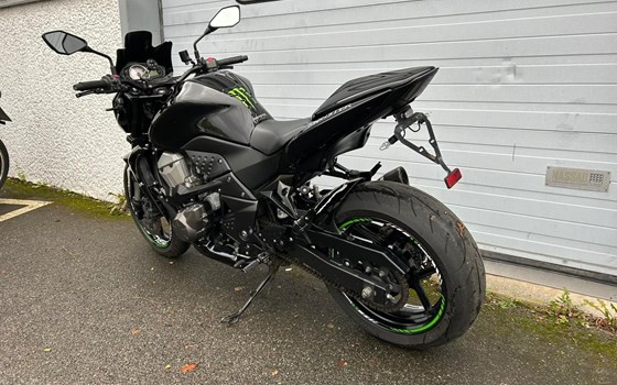 Gebrauchtmotorrad Kawasaki Z 750 - Bild 5