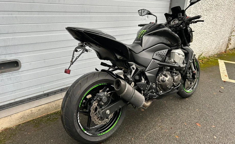 Angebot Kawasaki Z 750 Bild 6: Angebot Kawasaki Z 750
