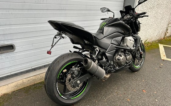 Gebrauchtmotorrad Kawasaki Z 750 - Bild 6