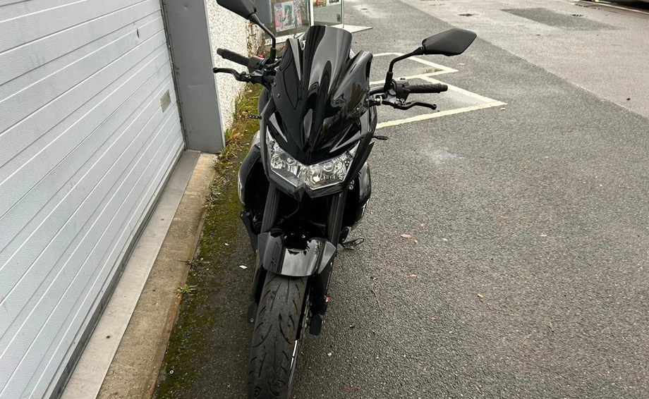 Angebot Kawasaki Z 750 Bild 7: Angebot Kawasaki Z 750