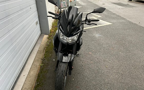 Gebrauchtmotorrad Kawasaki Z 750 - Bild 7