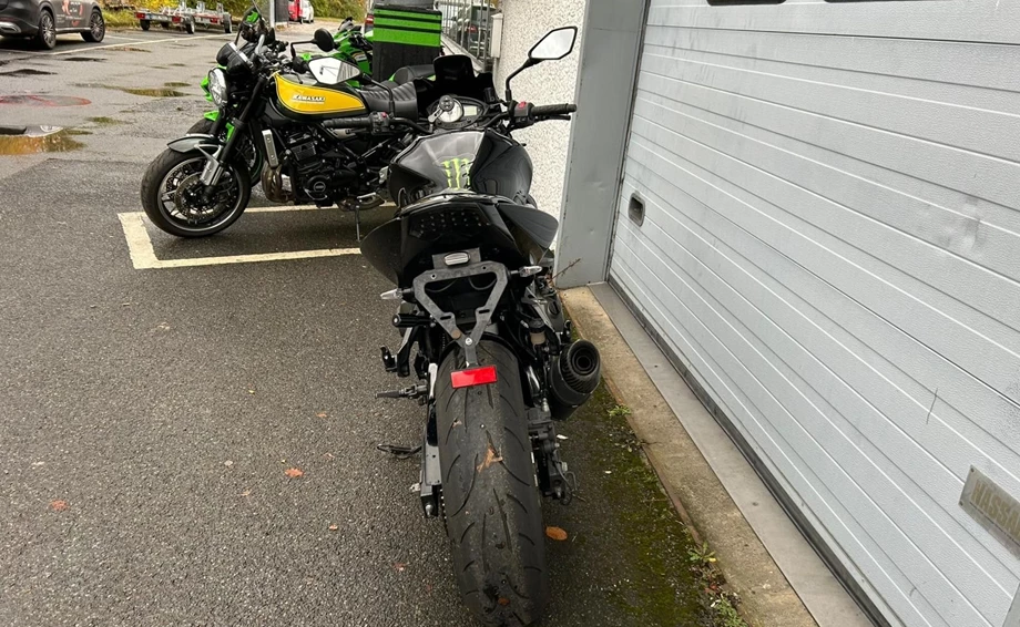 Angebot Kawasaki Z 750 Bild 8: Angebot Kawasaki Z 750