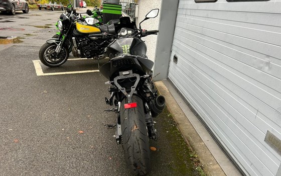 Gebrauchtmotorrad Kawasaki Z 750 - Bild 8