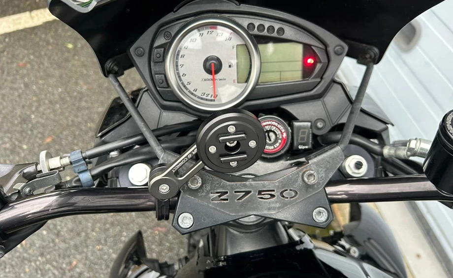 Angebot Kawasaki Z 750 Bild 9: Angebot Kawasaki Z 750