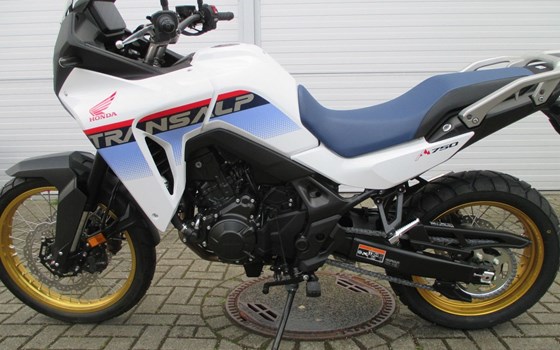 Neufahrzeug Honda XL750 Transalp - Bild 2