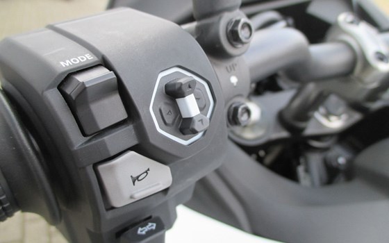 Neufahrzeug Honda XL750 Transalp - Bild 6