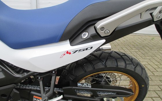 Neufahrzeug Honda XL750 Transalp - Bild 9
