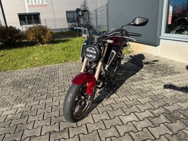 Angebot Honda CB125R Bild 3: Angebot Honda CB125R