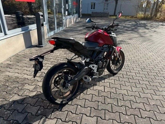 Angebot Honda CB125R Bild 4: Angebot Honda CB125R