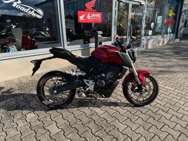 Angebot Honda CB125R Bild 5: Angebot Honda CB125R