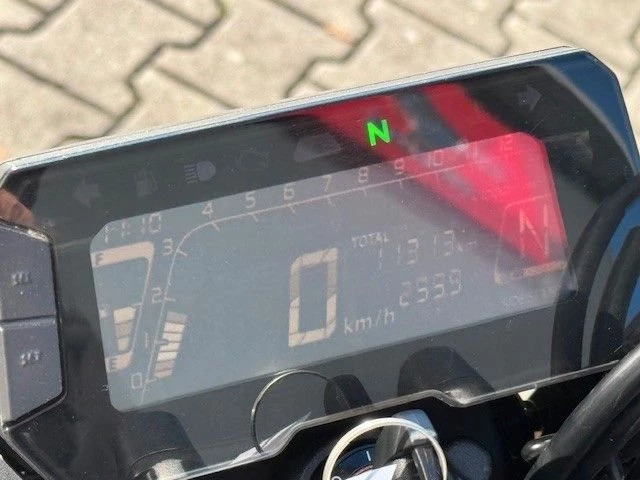 Angebot Honda CB125R Bild 6: Angebot Honda CB125R