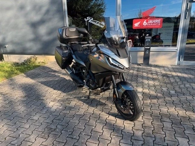 Angebot Honda NT1100 Bild 1: Angebot Honda NT1100