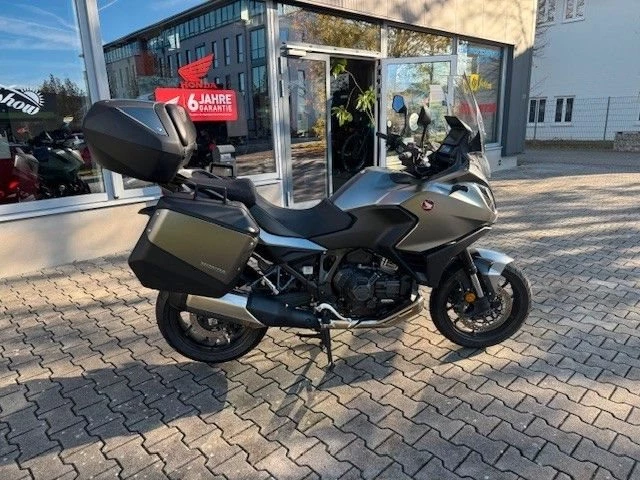 Angebot Honda NT1100 Bild 2: Angebot Honda NT1100