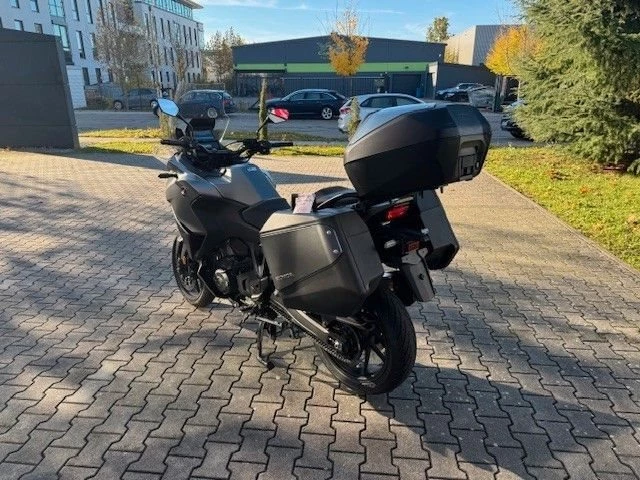 Angebot Honda NT1100 Bild 3: Angebot Honda NT1100