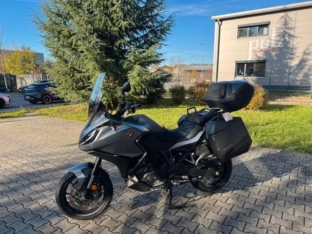Angebot Honda NT1100 Bild 4: Angebot Honda NT1100