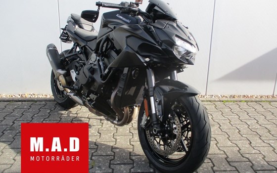 Gebrauchtmotorrad Kawasaki Z H2 - Bild 1