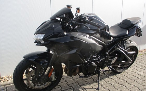 Gebrauchtmotorrad Kawasaki Z H2 - Bild 2