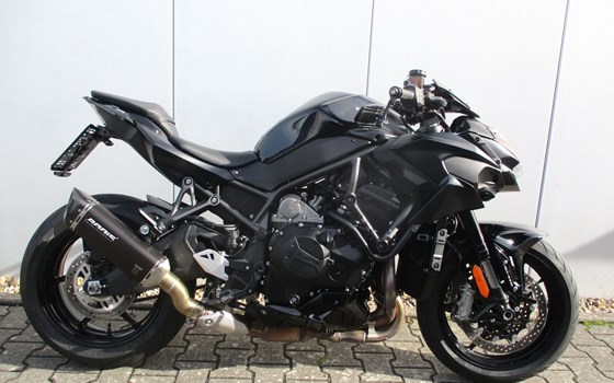 Gebrauchtmotorrad Kawasaki Z H2 - Bild 3