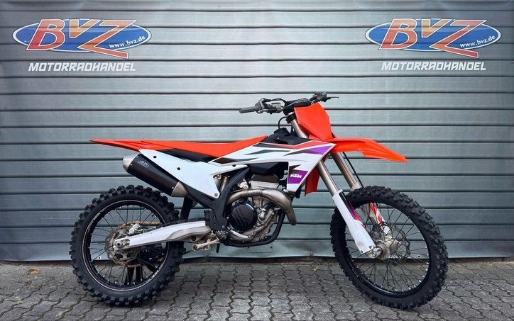 KTM 350 SX-F 
