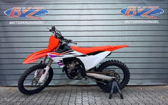 Gebrauchtmotorrad KTM 350 SX-F - Bild 3