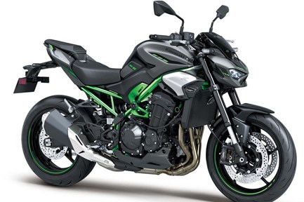 Kawasaki Z900