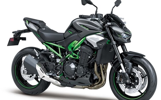Neufahrzeug Kawasaki Z900 - Bild 1