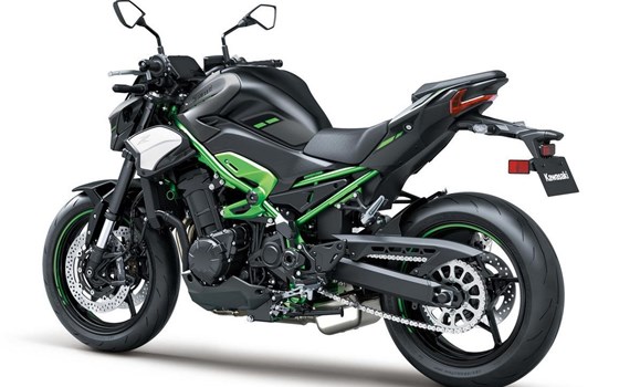 Neufahrzeug Kawasaki Z900 - Bild 4
