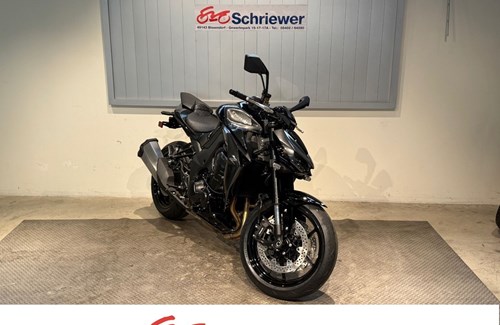 Neumotorrad Kawasaki Z1100