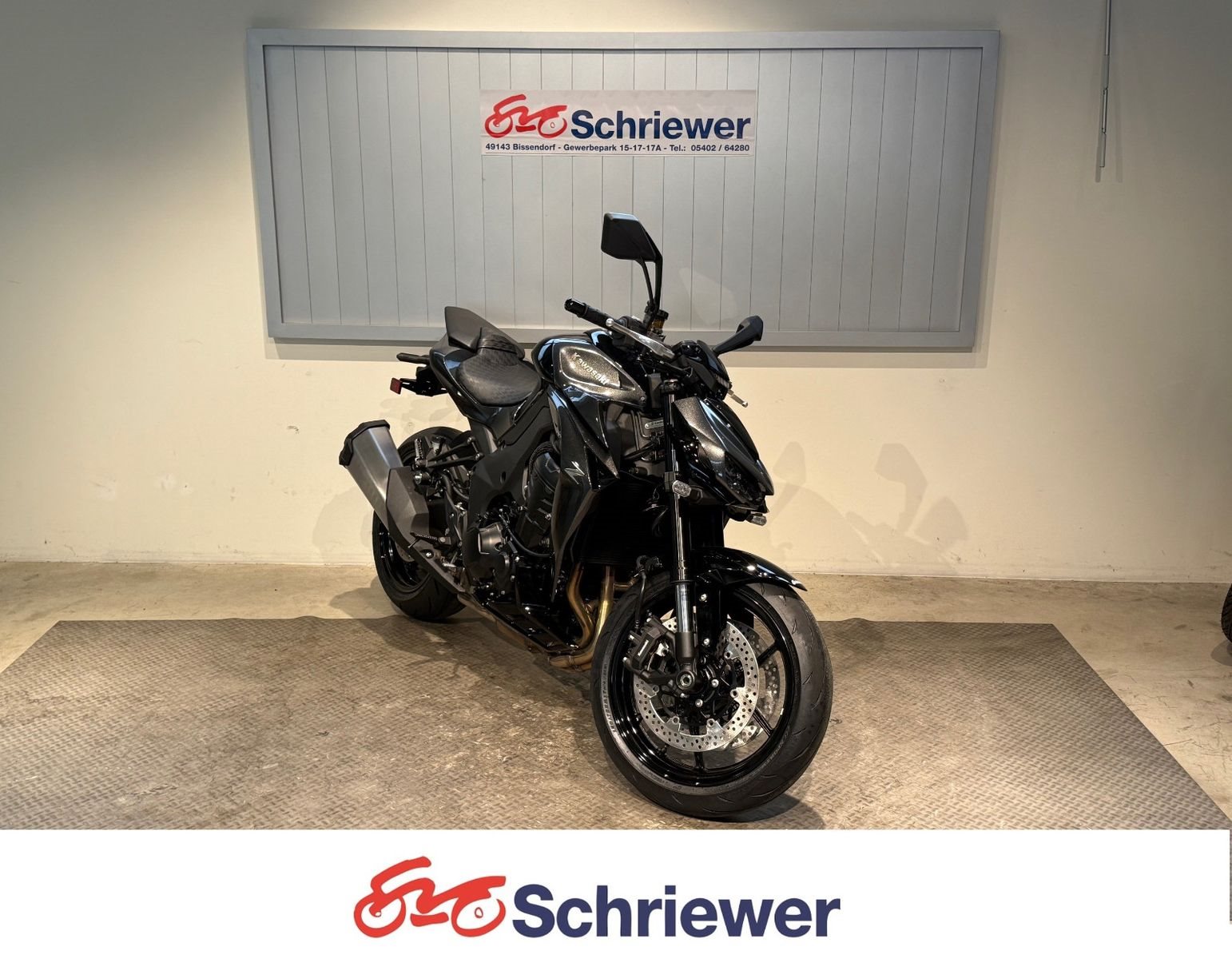 Kawasaki Z1100